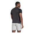 thumbnail image 3 of Playera Reebok Hombre Caballero Running Negro Ss Speedwick negro M, 3 of 6