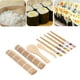thumbnail image 5 of Estera de Bambú, Colchoneta, Kit de Fabricación de Sushi, Uso Conveniente para la Cocina Alimentos Caseros para el Juego de Fabricantes de Sushi para Principiantes, 5 of 7
