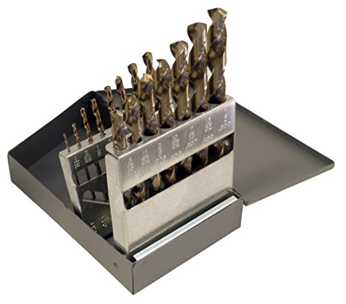 Pack of 1 Cle-Line C63219 Bottoming Chamfer Hand Tap M5-0.8 Metric
