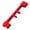 Red, variant on Faucet Handle Lock Anti-Slip Water Stop Guard with Central Pipe Fixation Prevent Flooding Safety Lock for Double Sink Faucets Black 1 Pc
