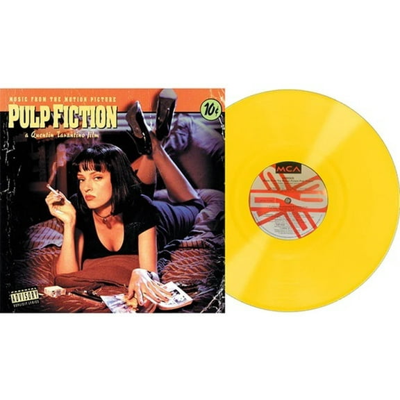 Various - Pulp Fiction Soundtrack - Limited - Music & Performance - Vinyl