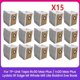 thumbnail image 1 of Bolsa para Aspiradora para RV30 /RV20 /para R1 Edge/para MiWhole M9 Lite/para Eve (15 Unidades), 1 of 6