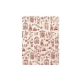 thumbnail image 1 of M Christmas Gift Wrapping Paper With Holiday Patterns, Paper Material For Present Wrapping, Festive Packaging 30X20In 0.3Lb, 1 of 8