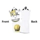 thumbnail image 5 of Toystoory Cubierta de cabeza de hierro Imagen de dibujos animados Forro polar Diseño único Accesorios de golf Número de tarjeta Impresiones Golf, 5 of 6