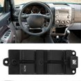 thumbnail image 2 of Interrupteur principal de lève-vitre électrique pour Ford Ranger 2006-2012 UE8D-66-350 (gauche), 2 of 4