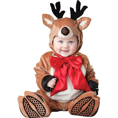 Reindeer Rascal Costume - Infant Large
