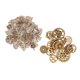 thumbnail image 1 of 100 Formas Mixtas de Recortes de Natural Shabby Chic Adorno de álbum de Recortes de DIY Accesorios Hechos Decoraciones, 1 of 6