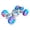 Blue, variant on Dual Control Gesture Sensing RC Stunt Car with Colorful LED Light Up Wheels, 360° Rotating Twist Drift All Terrain Vehicle, Rechargeable Toy Car, Christmas Birthday Gift for Kids Boys Girls Ages 6+