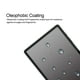 thumbnail image 3 of Protector de pantalla Supershieldz para Samsung Galaxy Tab S9, 3 of 3