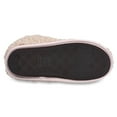 thumbnail image 4 of Gaahuu womens quilted teddy bear memory foam slipper boot, 4 of 5