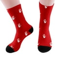thumbnail image 4 of Personalised Socks With Photo Socks With Face Socks Print Photo Personalised Socks For Christmas Birthday And, 4 of 4