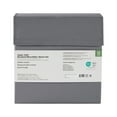 Mainstays Ultra Soft High Quality Microfiber Bed Sheet Set, Queen, Gray