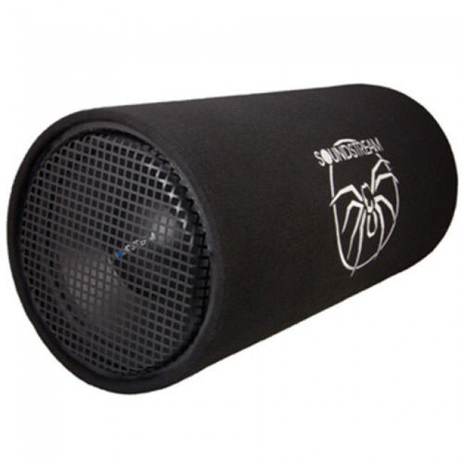 Soundstream SST1200 12 Inch Bass Reflex Tube Car Subwoofer Walmart