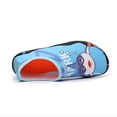 thumbnail image 6 of Swim Shoes for Kids Boy's Girl's Kids Water Shoes Barefoot Swim Quick Drying Lightweight Sport Swim Shoes Sky Blue 4-5Y, 6 of 7