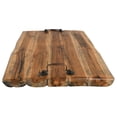 thumbnail image 5 of AFD Teak Parisian 20X16X2 Inches Cutting Board With Handles, 5 of 5