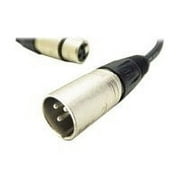 Pro Co StageMASTER SMM25 - Microphone cable - 25 ft