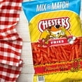 thumbnail image 5 of Chester’s Fries Flamin’ Hot Corn & Potato Snacks, 13.5 oz-4pk, With Olive White Bowl By OMA, 5 of 7