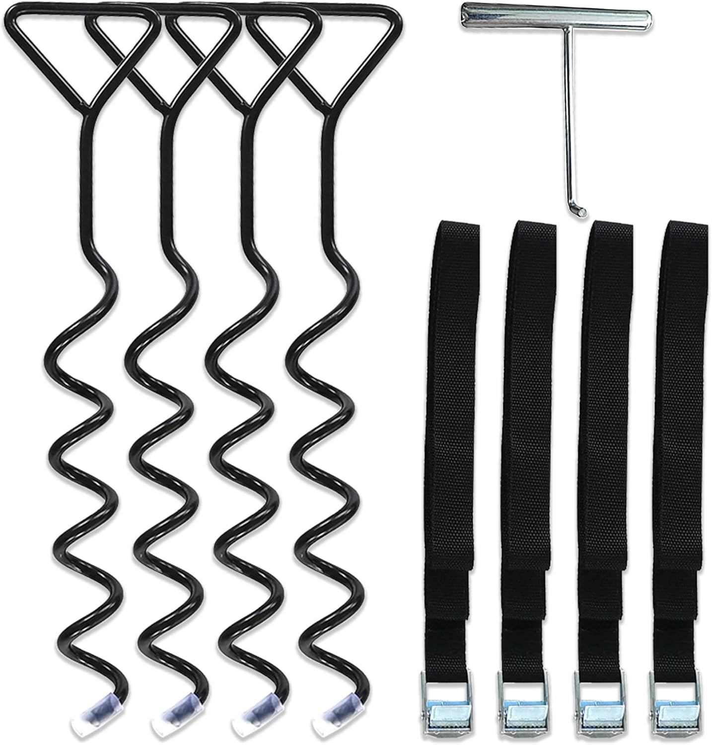 Trampoline Anchor Kits for Windy Areas: Ultimate Safety Guide
