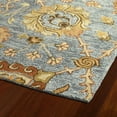 thumbnail image 2 of Kaleen Brooklyn Hand-tufted 5308-103 Slate Area Rugs, 2 of 3
