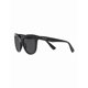 thumbnail image 3 of MIU MIU SUNGLASSES MU08US 1AB5SO OUTLET BLACK FRAME GREY LENS 140mm, 3 of 6