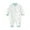 Light Blue, variant on Hwmodou Girls Jumpsuits Unisex Cotton Blend Baby Clothes Jumpsuit Crawling Pajamas Fall Winter Casual Jumpsuit,3-6M