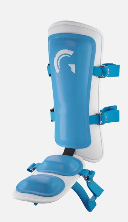 Baby Blue White