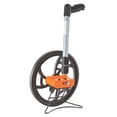 thumbnail image 2 of Keson Measuring Wheel,3 Ft,Spoked,10,000Ft RR30, 2 of 6