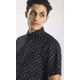 thumbnail image 3 of Camisa Manga Corta Estampada C&a De Hombre, 3 of 6