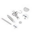 thumbnail image 2 of Carburetor Repair Kit Replacement for Homelite 650 750 FP100 Walbro K10-WB, 2 of 7