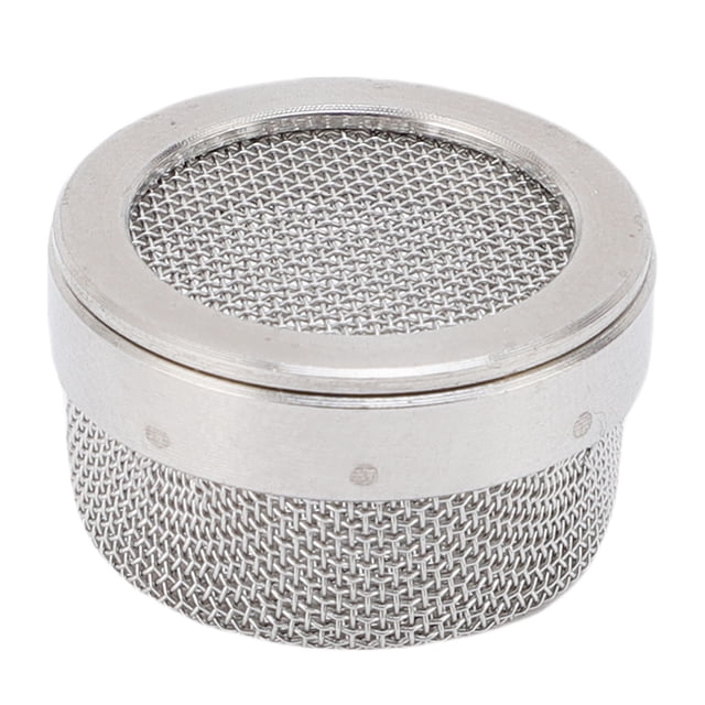 Cesta Limpiadora De Piezas De Reloj, Soporte De Malla Para Reparación De Relojes De Acero Inoxidable, Cesta Para Componentes Pequeños De Joyería