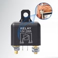 thumbnail image 6 of Car Truck Motor Automotive Relay 12V 100A Continuous Type Automotive Car Relays Replacement, 6 of 6