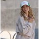 thumbnail image 2 of Black Trucker Hats Women | Mesh Adjustable Snapback Hat | Men & Women Trendy Fashion Baseball Cap, 2 of 5