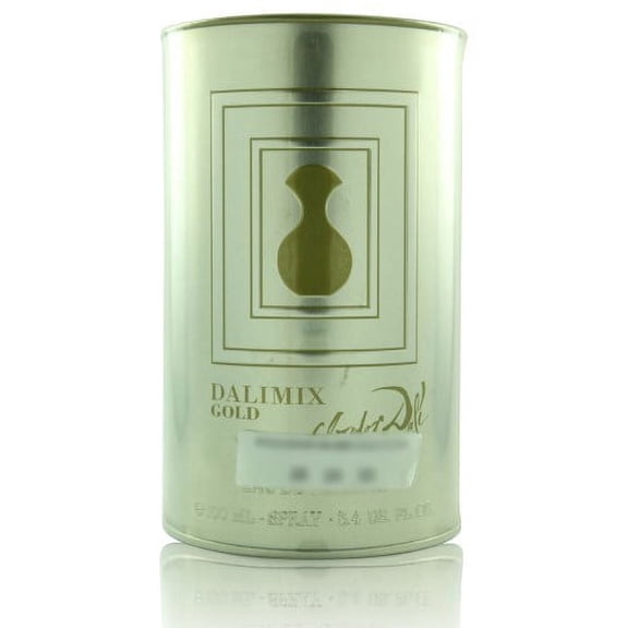 Dalimix Gold for Women by Salvador Dali 3.3 oz EDT SP