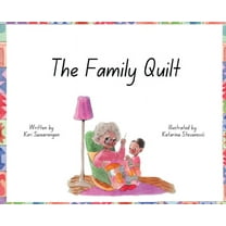 The Family Quilt, (Hardcover)