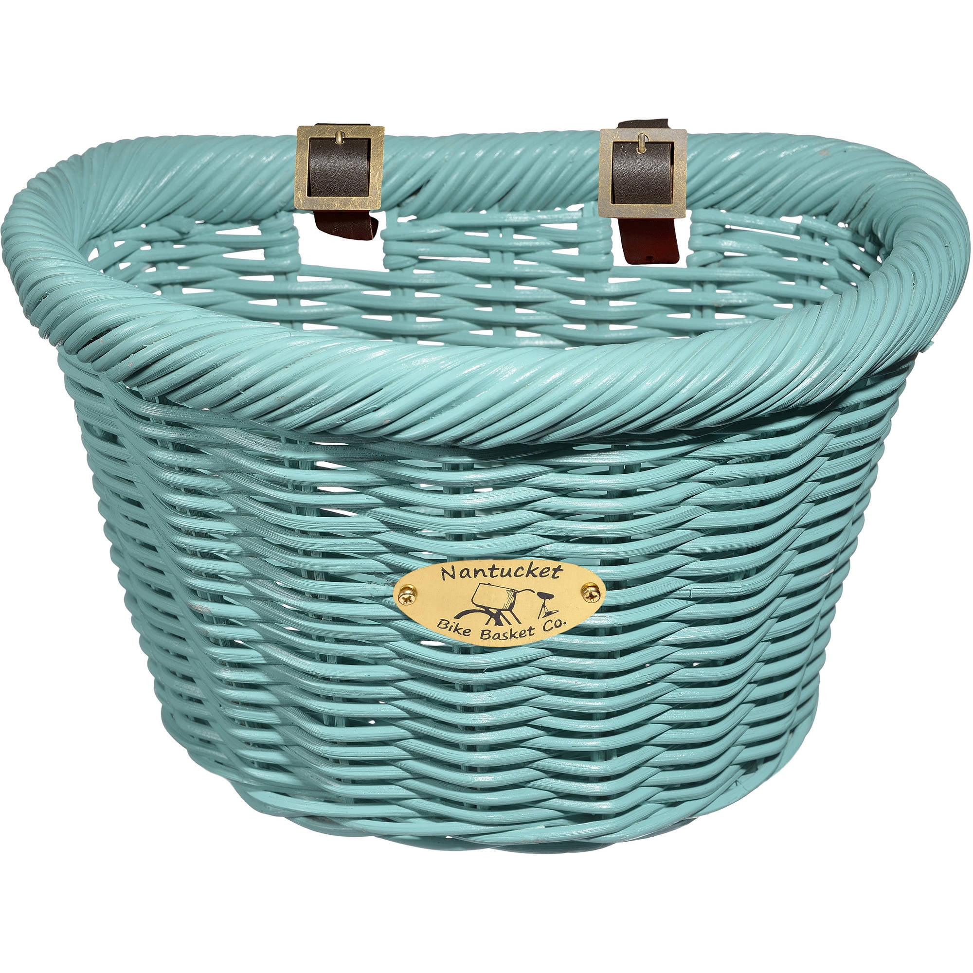 wicker bike basket walmart