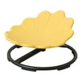thumbnail image 1 of Silla giratoria para niños Silla giratoria sensorial para niños Taburete tipo carrusel con capacidad de carga de 70 kg Silla oscilante para niños Amarillo, 1 of 9