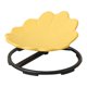 thumbnail image 1 of Silla giratoria para niños, silla sensorial para niños, giratoria de 360 degree, antideslizante, para niños y niñas, entrenamiento de equilibrio y coordinac Amarillo, 1 of 8