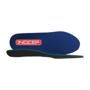 Inocep Heat Moldable Orthotic Insoles, Full - Rigid Custom Arch Support Insert