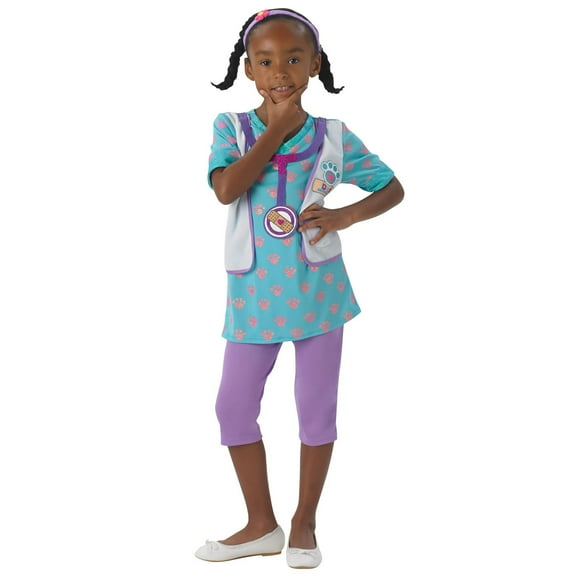 Ruby Slipper Sales Co., LLC (Rubies) Disney Doc McStuffins Pet Vet Child Costume | Toddler Unisex