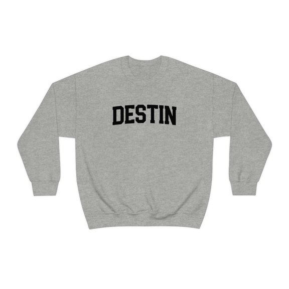 Destin Fl Florida Moving Away Sweatshirt, Gifts, Sweater Shirt
