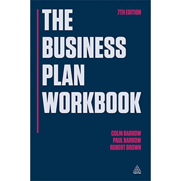 Pre-Owned The Business Plan Workbook 9780749464615
