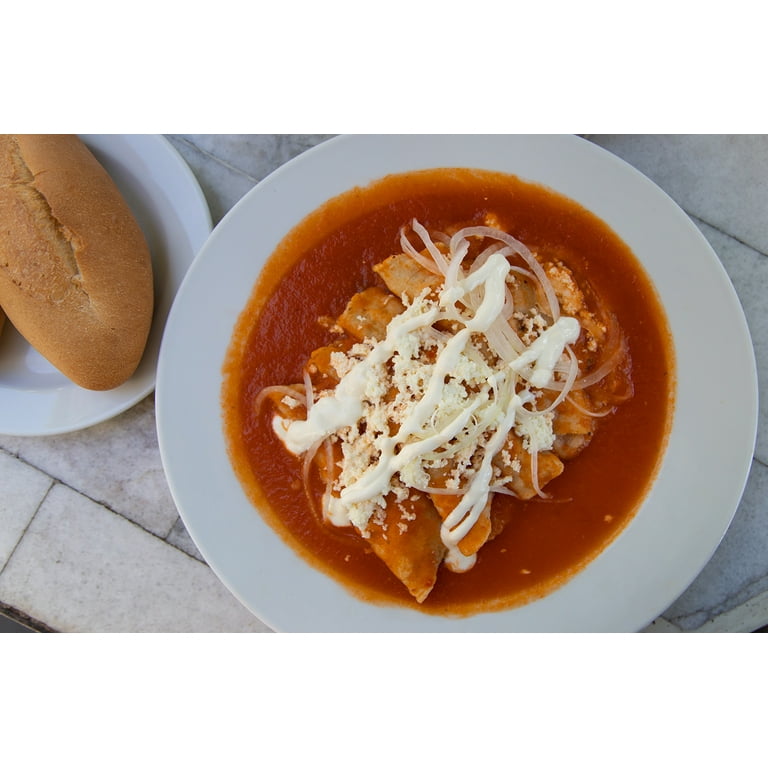 La Morenita Grated Cotija, 16 oz