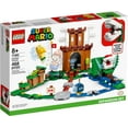 thumbnail image 1 of Pre-Owned LEGO Super Mario Guarded Fortress Expansion Set 71362 Collectible Building Playset for Kids (468 Pieces), 1 of 5