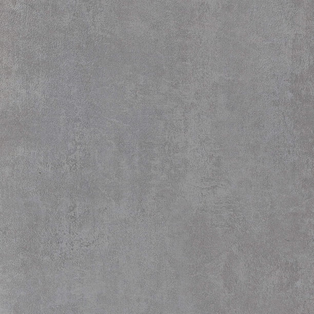 Floorpops Fp3326 Tundra Azulejos Para Piso Despegables Y Adhesivos, Color Gris