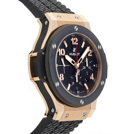 Pre Owned Hublot Watch Big Bang Gold Chronograph Nepal Ubuy