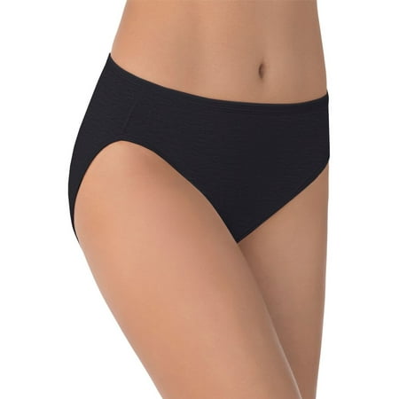 

Vanity Fair Women s Illumination Hi-Cut Panty Style 13108