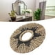 thumbnail image 3 of Espejo de pared tejido de pasto marino Jadeshay A, 3 of 8