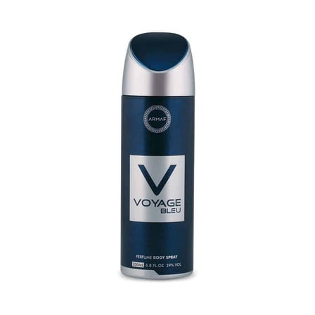 VOYAGE BLEU PERFUME BODY SPRAY ARMAF