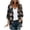 Black, variant on Cardigans for Women Kimono Cardigan Beach Cover ups Swimwear Floral Printed Lightweight Open Front Chiffon Kimonos Cardigan Puff Sleeve Loose Casual Summer Tops Green M