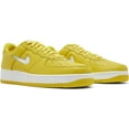 thumbnail image 4 of Nike Air Force 1 Low Retro "Yellow Jewel" Yellow/Smmt Wht (FJ1044 700) - 14, 4 of 4